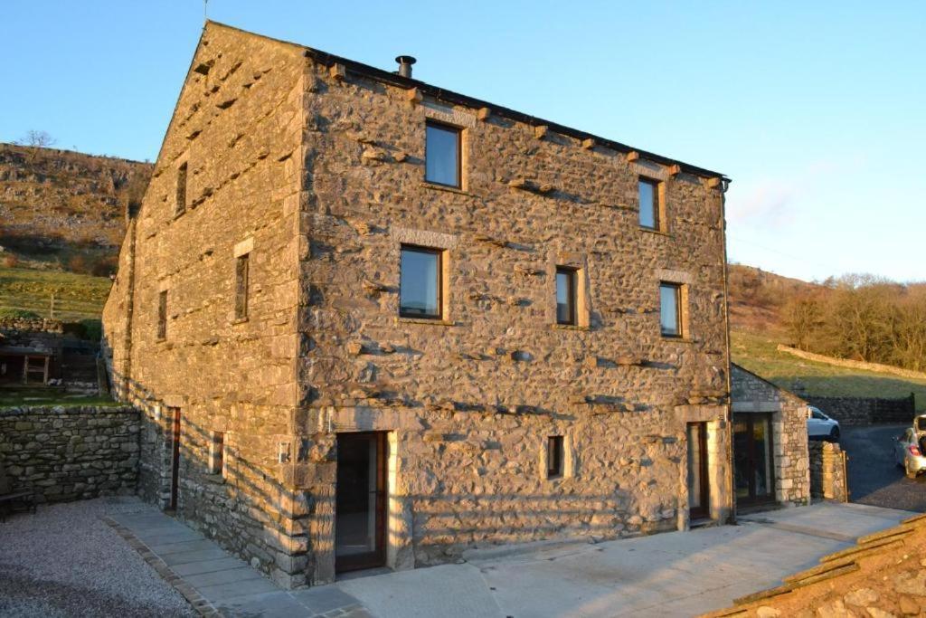 Dalecote Barn Bed And Breakfast Инглтон Экстерьер фото