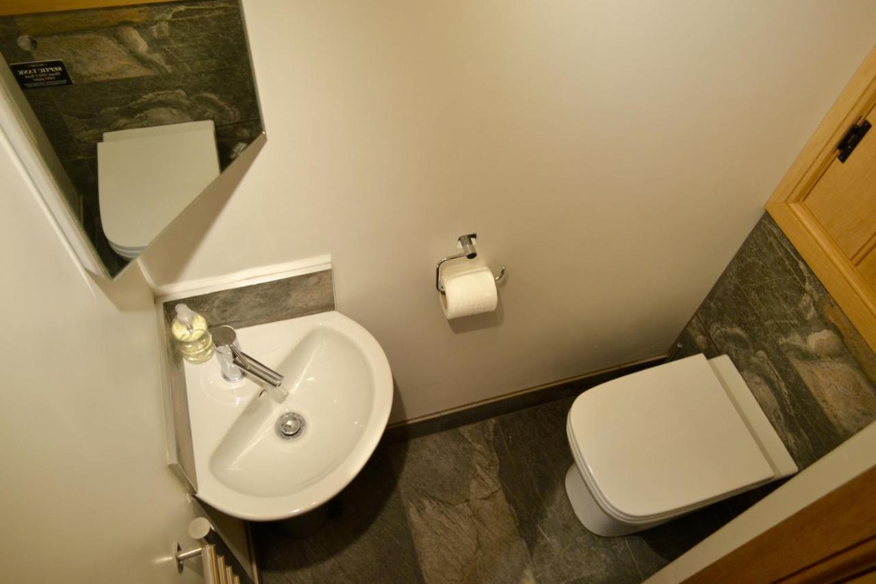 Dalecote Barn Bed And Breakfast Инглтон Экстерьер фото