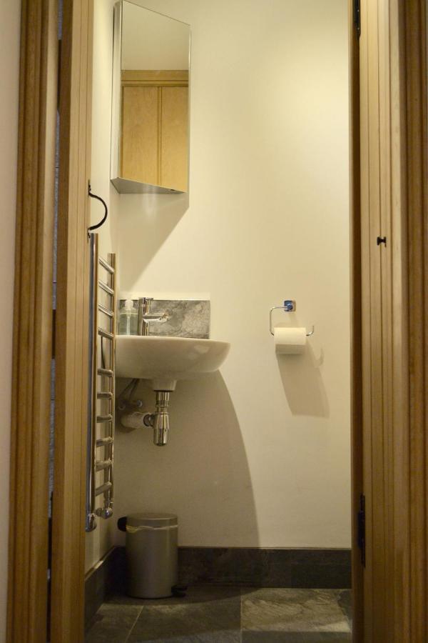Dalecote Barn Bed And Breakfast Инглтон Экстерьер фото