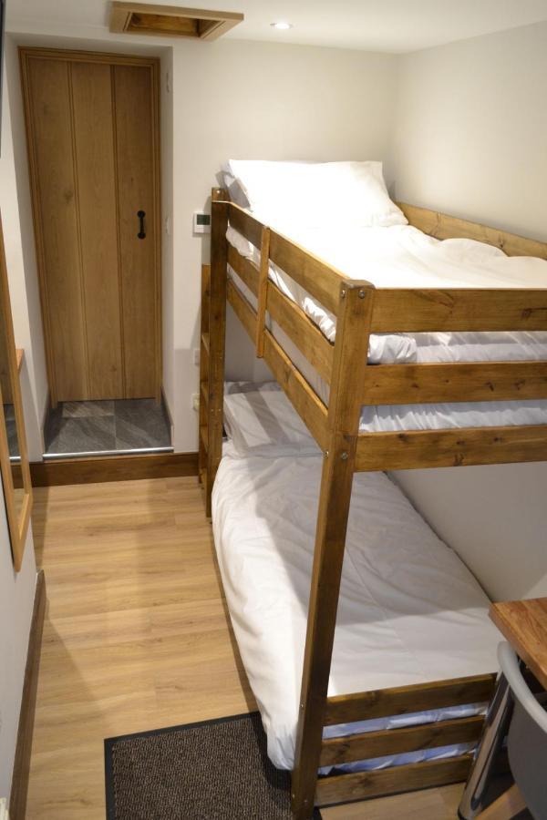 Dalecote Barn Bed And Breakfast Инглтон Экстерьер фото